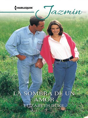 cover image of La sombra de un amor